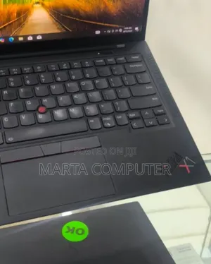 Photo - New Laptop Lenovo ThinkPad X1 Carbon 16GB Intel Core I7 SSD 512GB