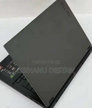 New Laptop Asus TUF Gaming A15 16GB AMD Ryzen 9 SSD 1T