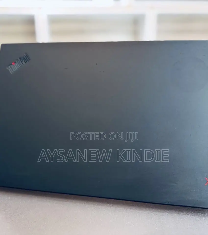 New Laptop Lenovo ThinkPad X1 Carbon 8GB Intel Core I5 SSD 512GB