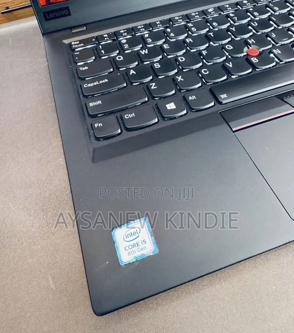 New Laptop Lenovo ThinkPad X1 Carbon 8GB Intel Core I5 SSD 512GB