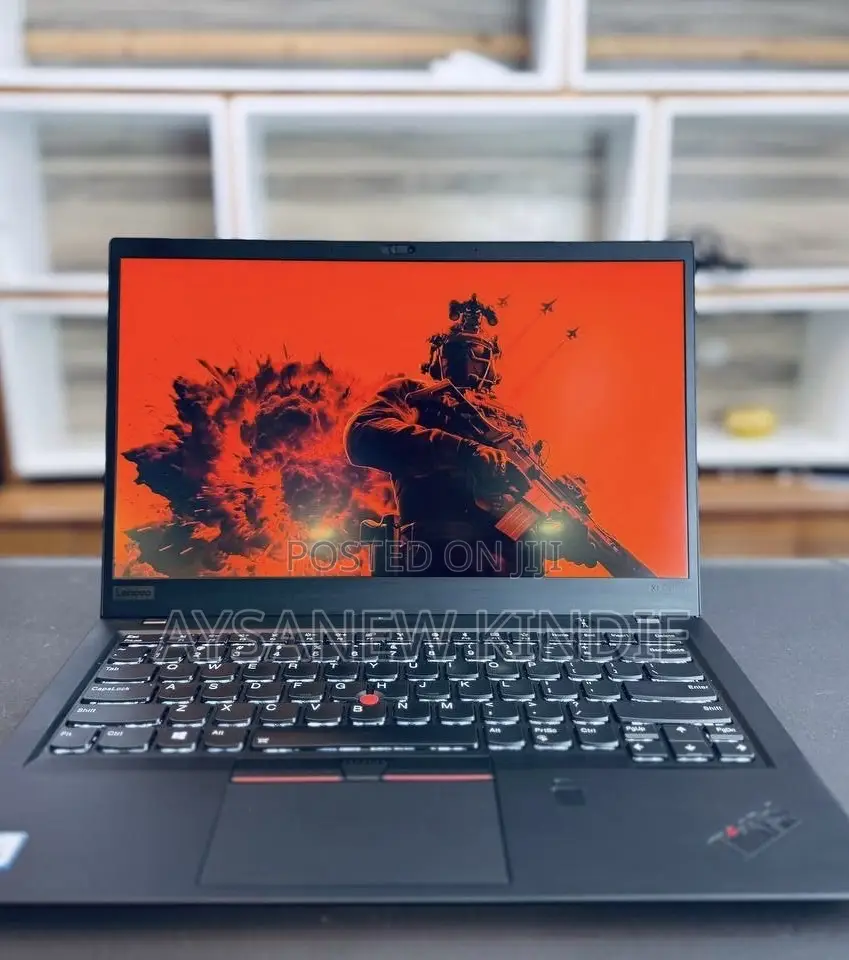 New Laptop Lenovo ThinkPad X1 Carbon 8GB Intel Core I5 SSD 512GB