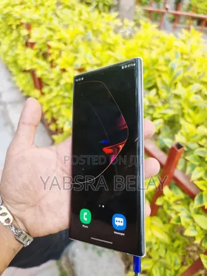 New Samsung Galaxy Note 10 Plus 5G 256 GB Gray