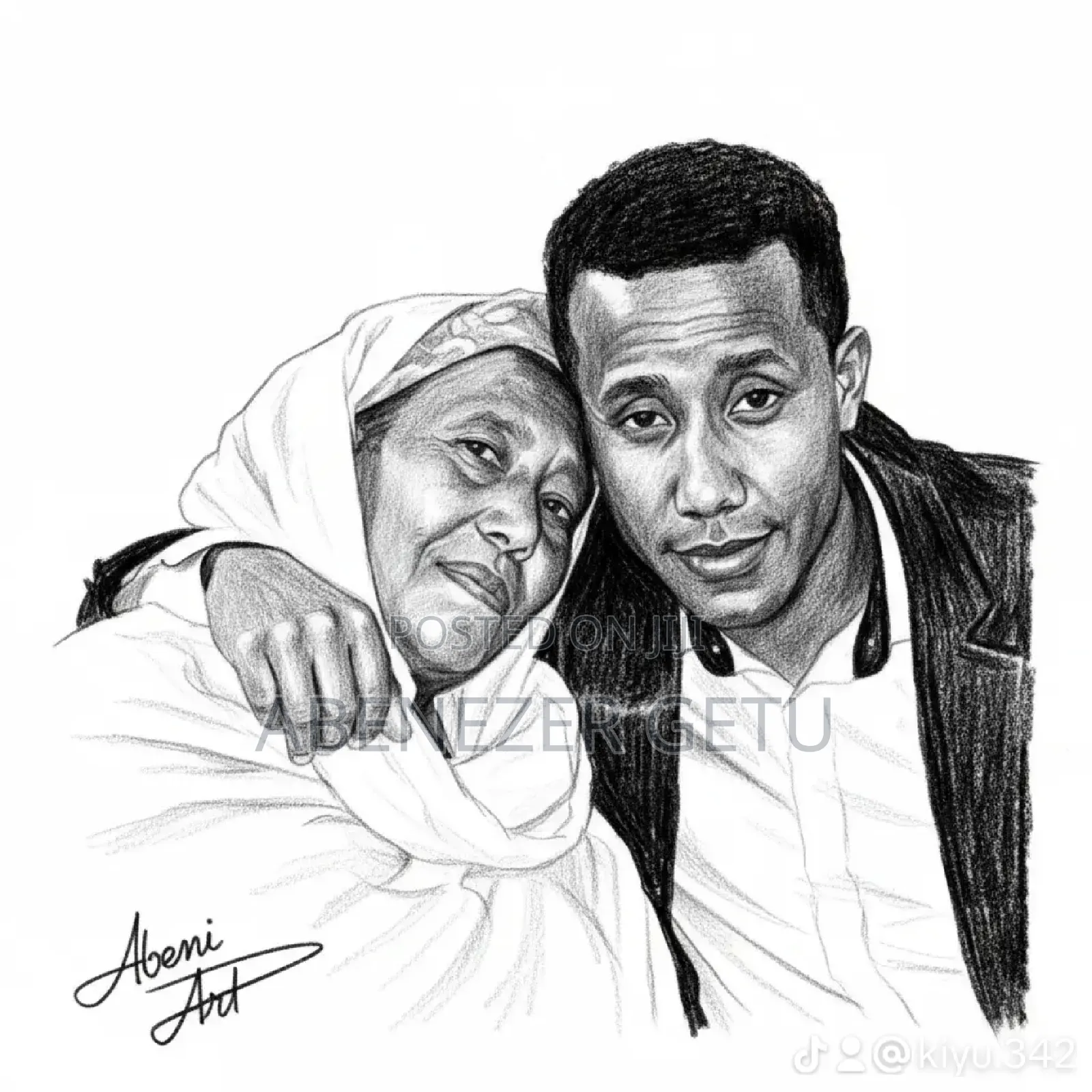 Abeni Art (ስህል)