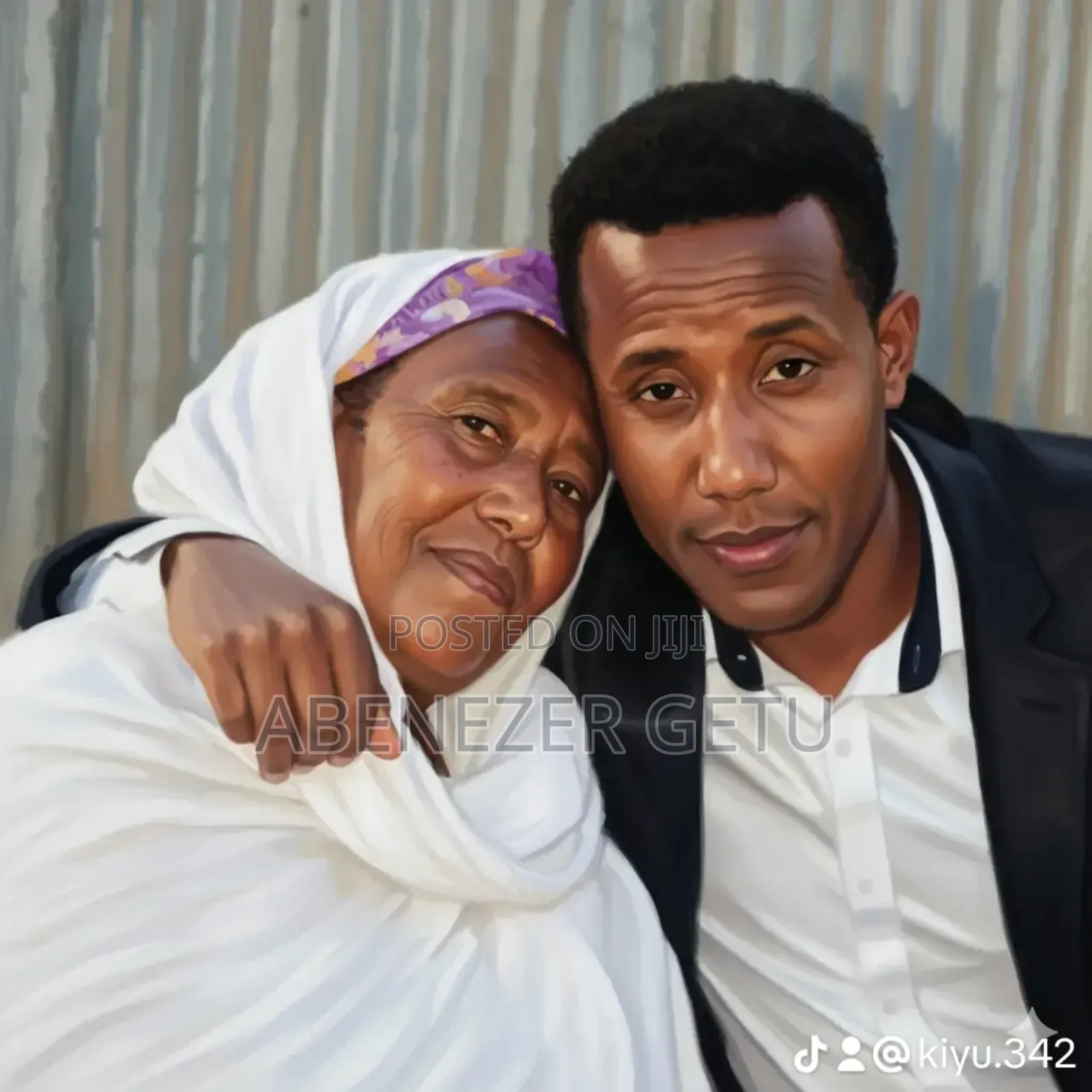 Abeni Art (ስህል)