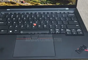 Photo - New Laptop Lenovo ThinkPad X1 Carbon 16GB Intel Core I7 SSD 512GB