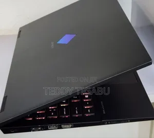 Photo - New Laptop HP Omen 15 16GB AMD Ryzen 7 SSD 512GB