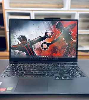 New Lenovo Legion Y7000P IRX9 Gaming Laptop 16GB AMD Ryzen 7 SSD 512GB