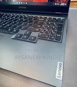 New Lenovo Legion Y7000P IRX9 Gaming Laptop 16GB AMD Ryzen 7 SSD 512GB