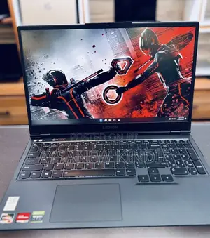 New Lenovo Legion Y7000P IRX9 Gaming Laptop 16GB AMD Ryzen 7 SSD 512GB