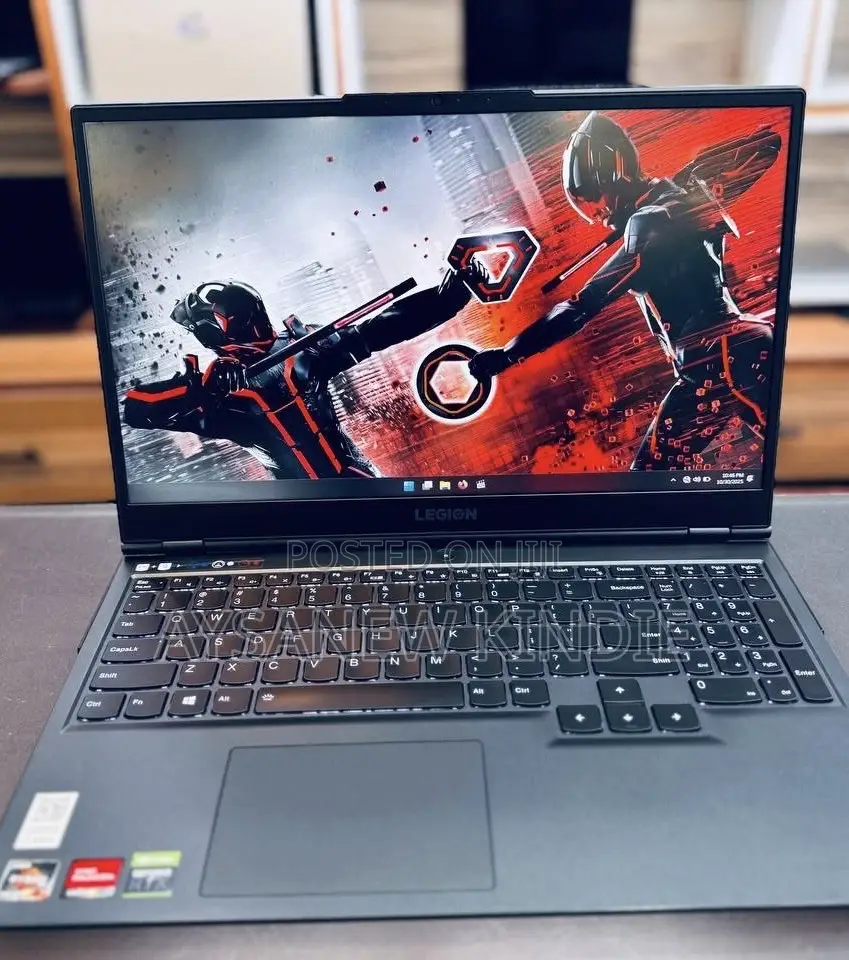 New Lenovo Legion Y7000P IRX9 Gaming Laptop 16GB AMD Ryzen 7 SSD 512GB