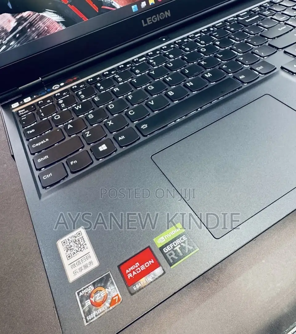 New Lenovo Legion Y7000P IRX9 Gaming Laptop 16GB AMD Ryzen 7 SSD 512GB
