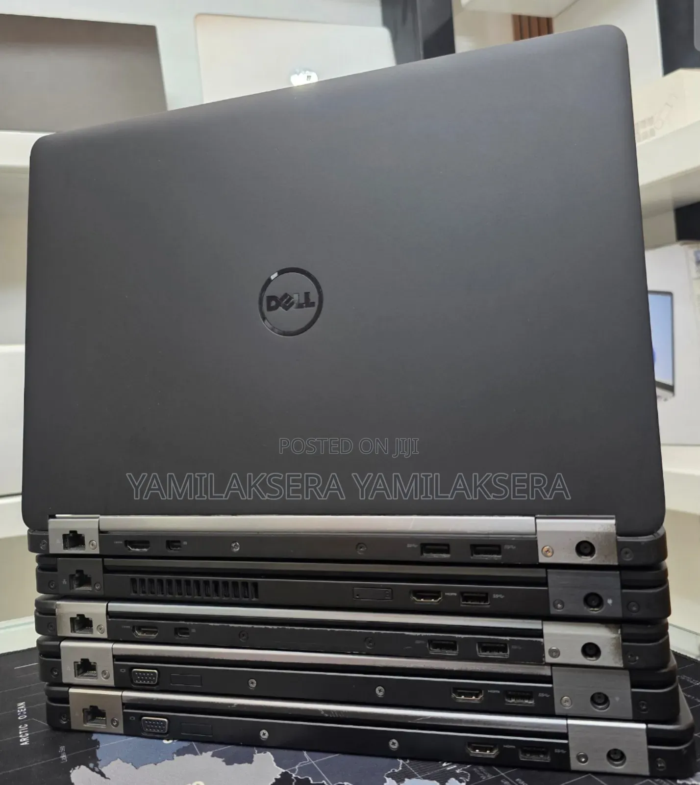 New Laptop Dell Latitude 5310 8GB Intel Core I5 SSD 256GB