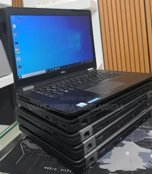 New Laptop Dell Latitude 5310 8GB Intel Core I5 SSD 256GB