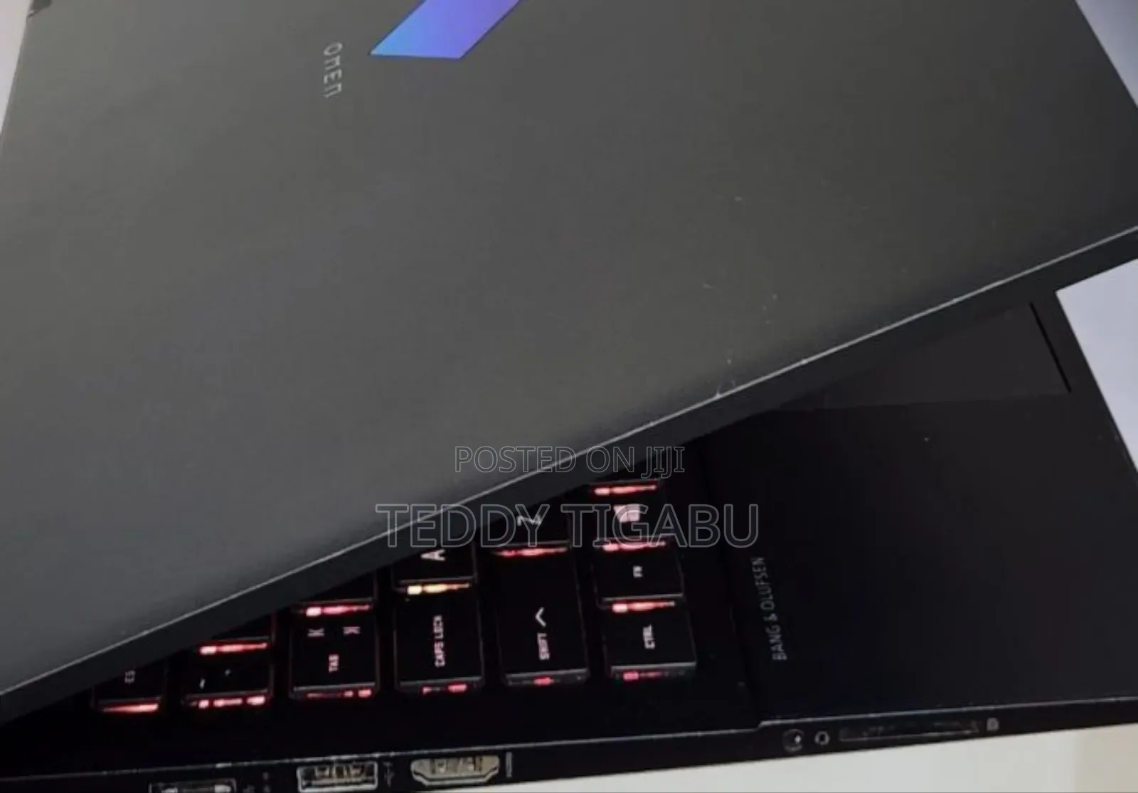 New Laptop HP Omen 15 16GB AMD Ryzen 7 SSD 512GB