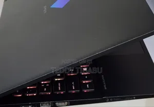 New Laptop HP Omen 15 16GB AMD Ryzen 7 SSD 512GB