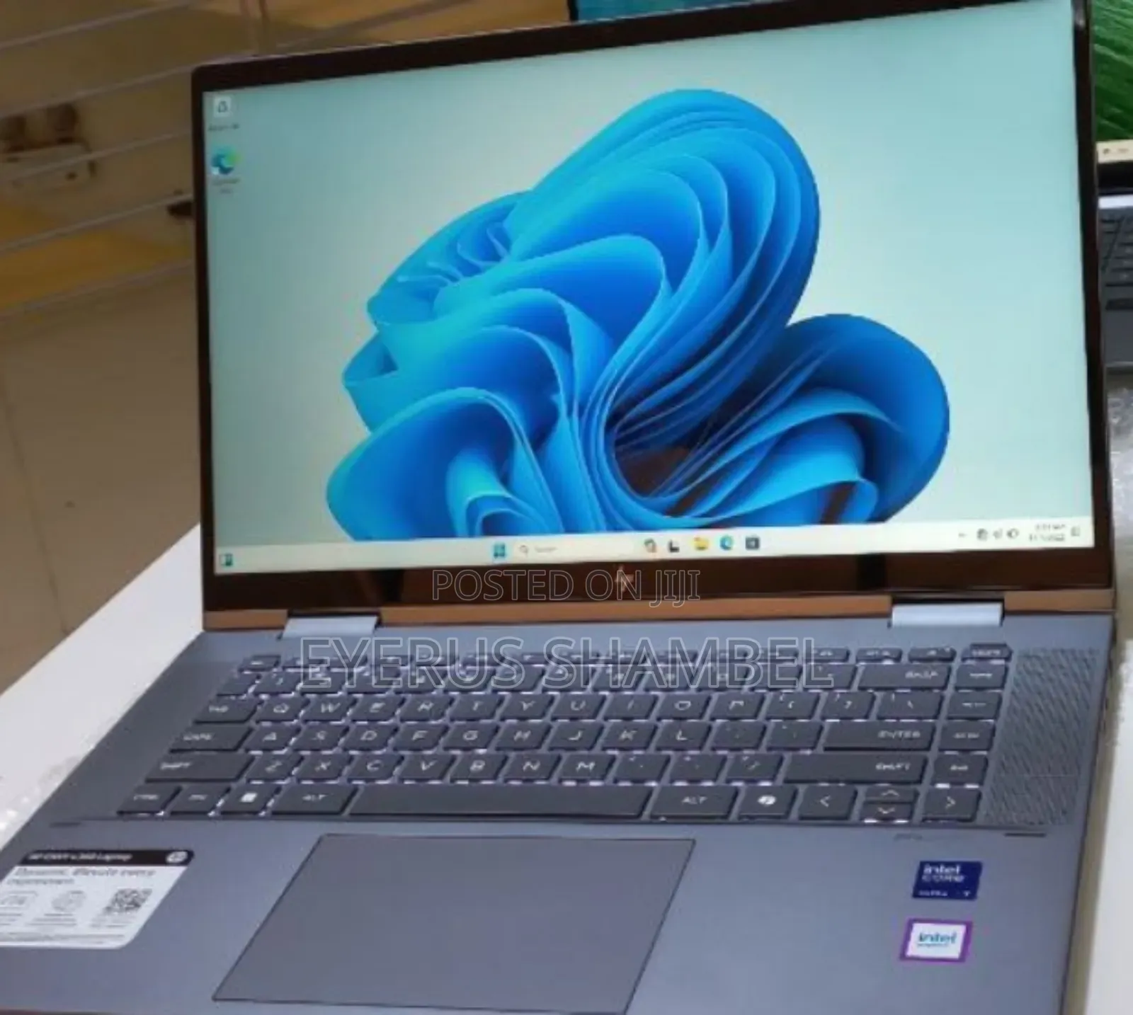 New Laptop HP Envy X360 16GB Intel Core Ultra 7 SSD 1T