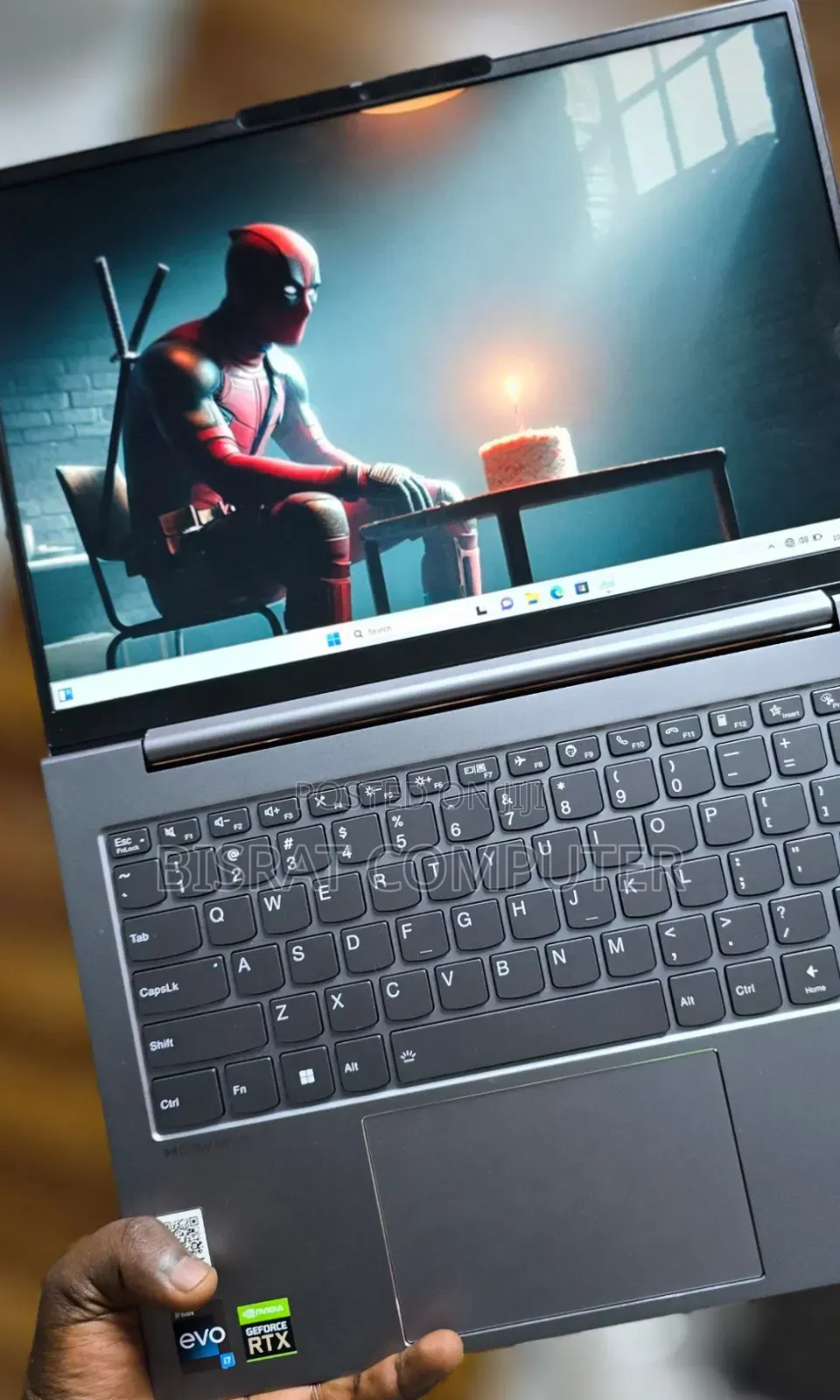 New Laptop Lenovo Thinkbook 14 32GB Intel Core I7 SSD 1T