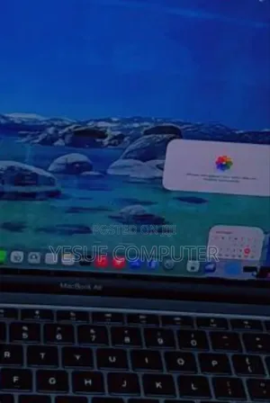 Photo - New Laptop Apple MacBook Air 2020 M1 8GB Apple M1 SSD 256GB