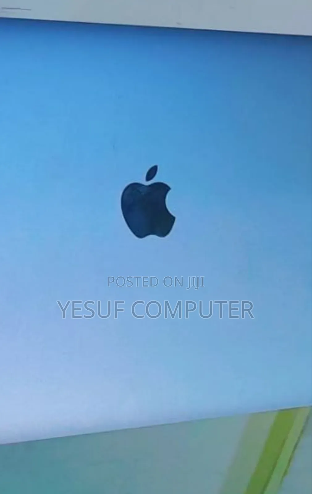 New Laptop Apple MacBook Air 2020 M1 8GB Apple M1 SSD 256GB