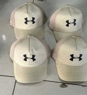 Photo - Under Armour Caps