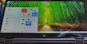 New Laptop HP Spectre X360 16GB Intel Core I7 SSD 512GB