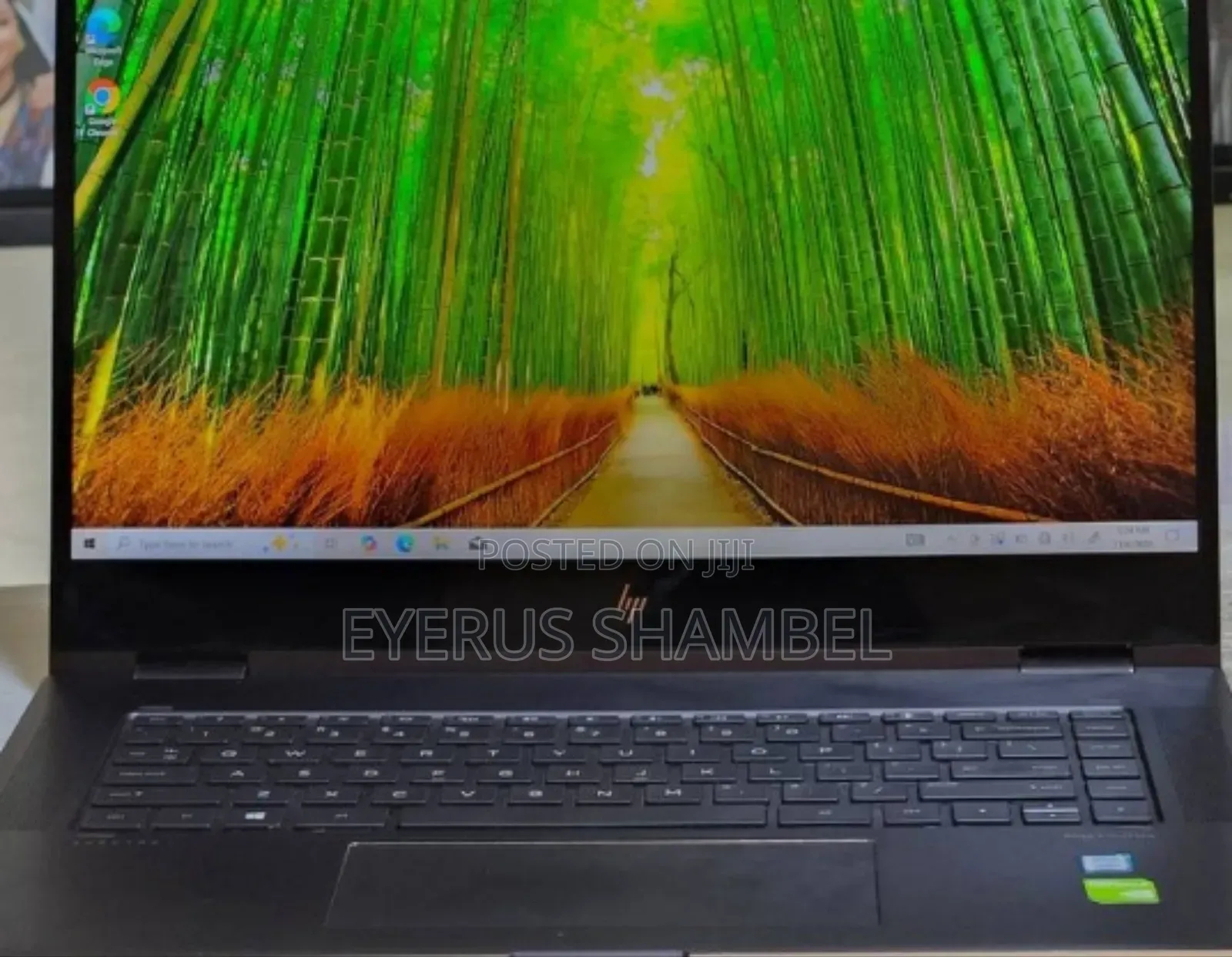 New Laptop HP Spectre X360 16GB Intel Core I7 SSD 512GB