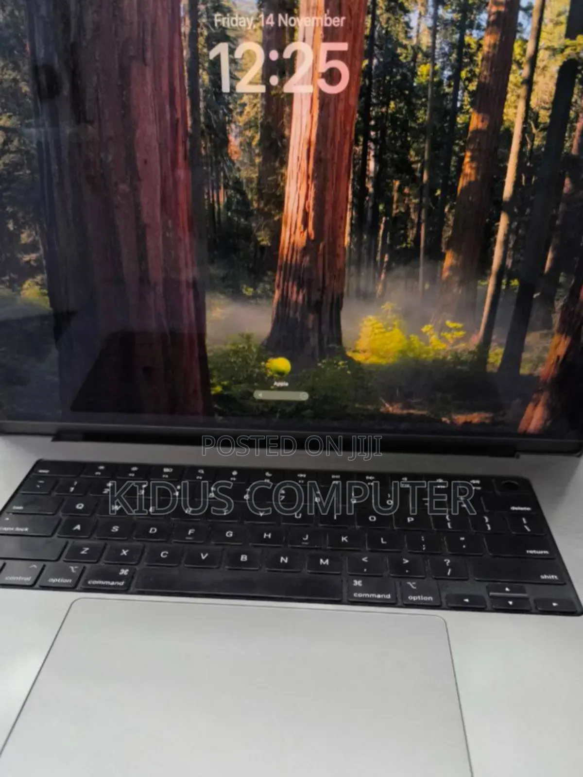 New Laptop Apple MacBook Pro 2021 M1 64GB Apple M1 SSD 1T