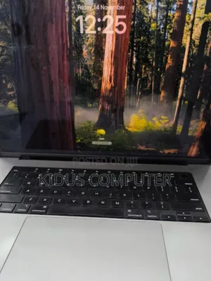 New Laptop Apple MacBook Pro 2021 M1 64GB Apple M1 SSD 1T