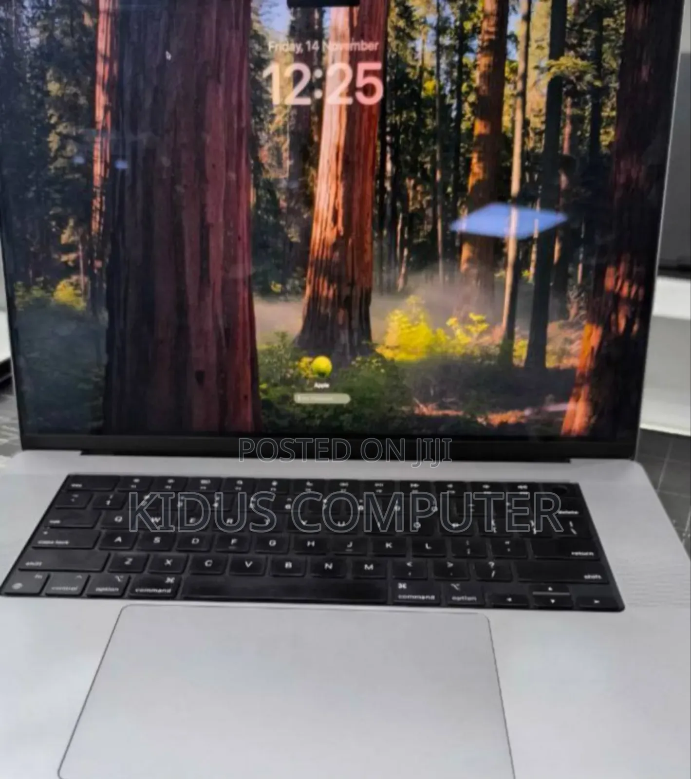 New Laptop Apple MacBook Pro 2021 M1 64GB Apple M1 SSD 1T