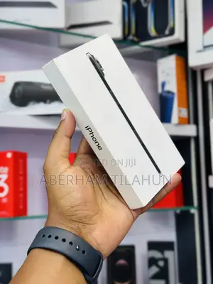 New Apple iPhone Air 256 GB Black