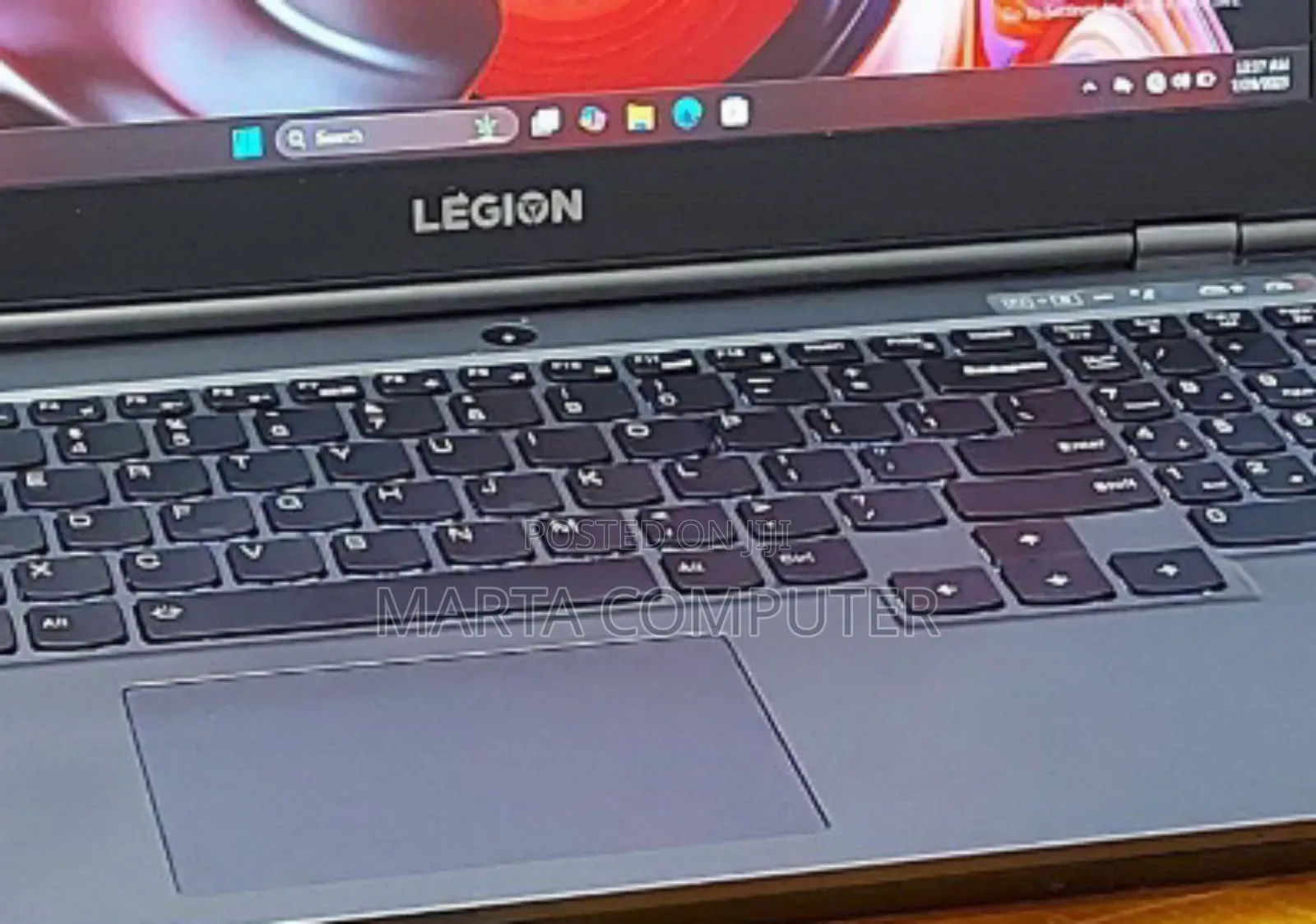 New Lenovo Legion Y7000P IRX9 Gaming Laptop 16GB Intel Core I7 512GB