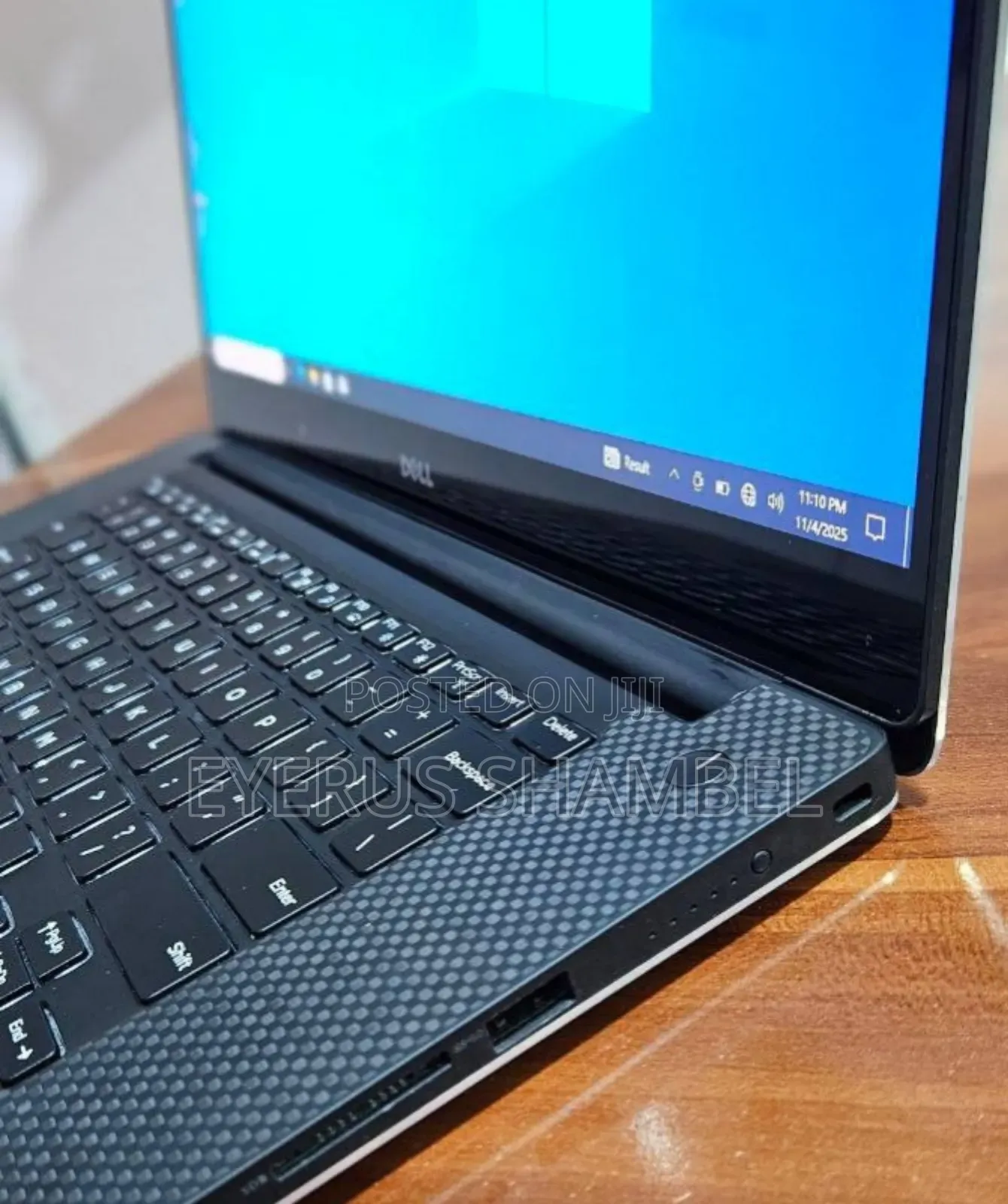 New Laptop Dell XPS 15 16GB Intel Core I7 SSD 512GB