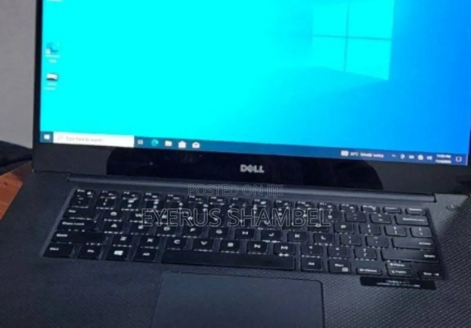 New Laptop Dell XPS 15 16GB Intel Core I7 SSD 512GB