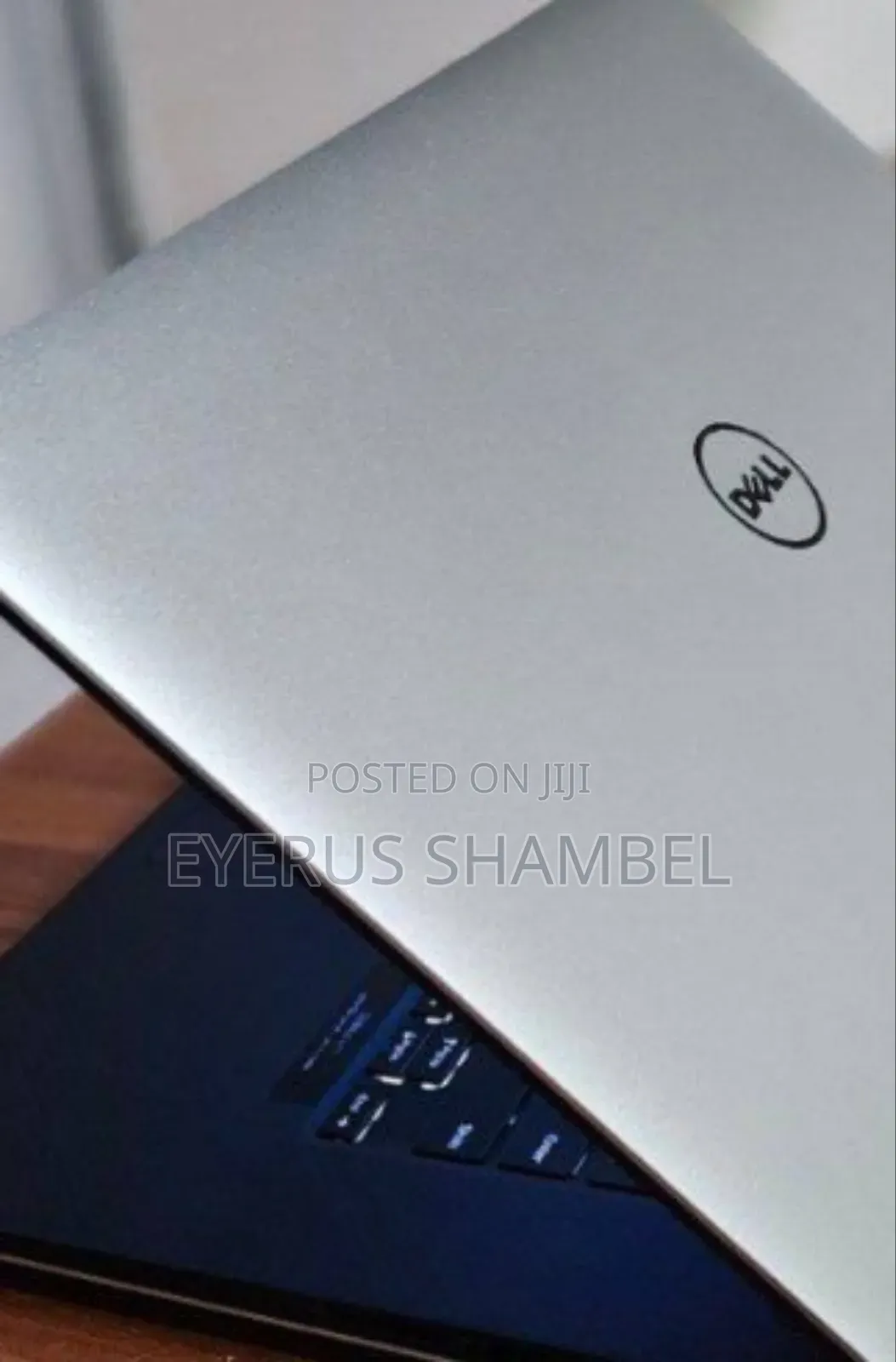 New Laptop Dell XPS 15 16GB Intel Core I7 SSD 512GB