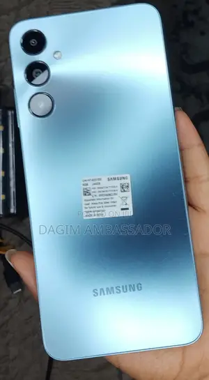 Samsung Galaxy M14 64 GB White