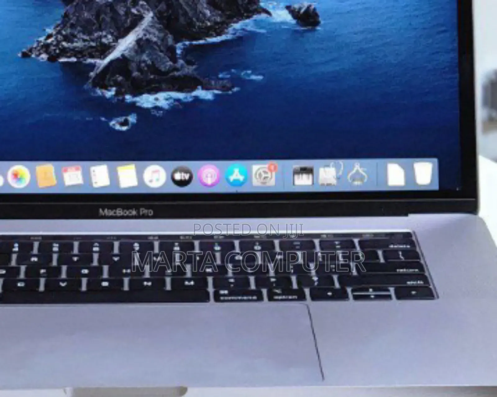 New Laptop Apple MacBook Pro 2019 32GB Intel Core I9 SSD 1T