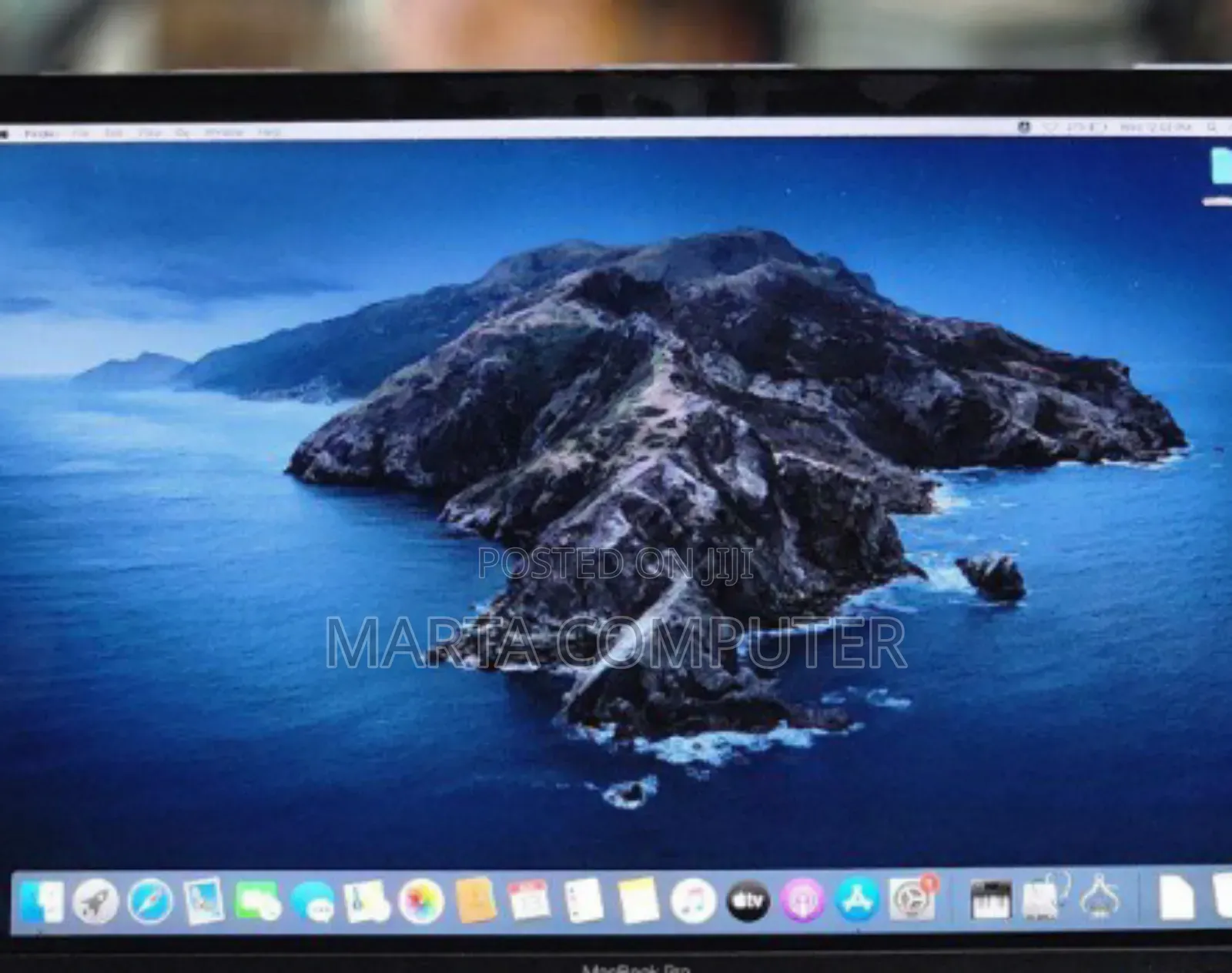 New Laptop Apple MacBook Pro 2019 32GB Intel Core I9 SSD 1T