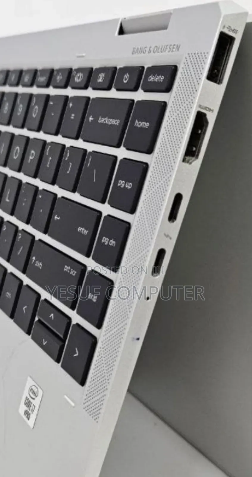 New Laptop HP EliteBook X360 1040 G7 16GB Intel Core I7 SSD 512GB