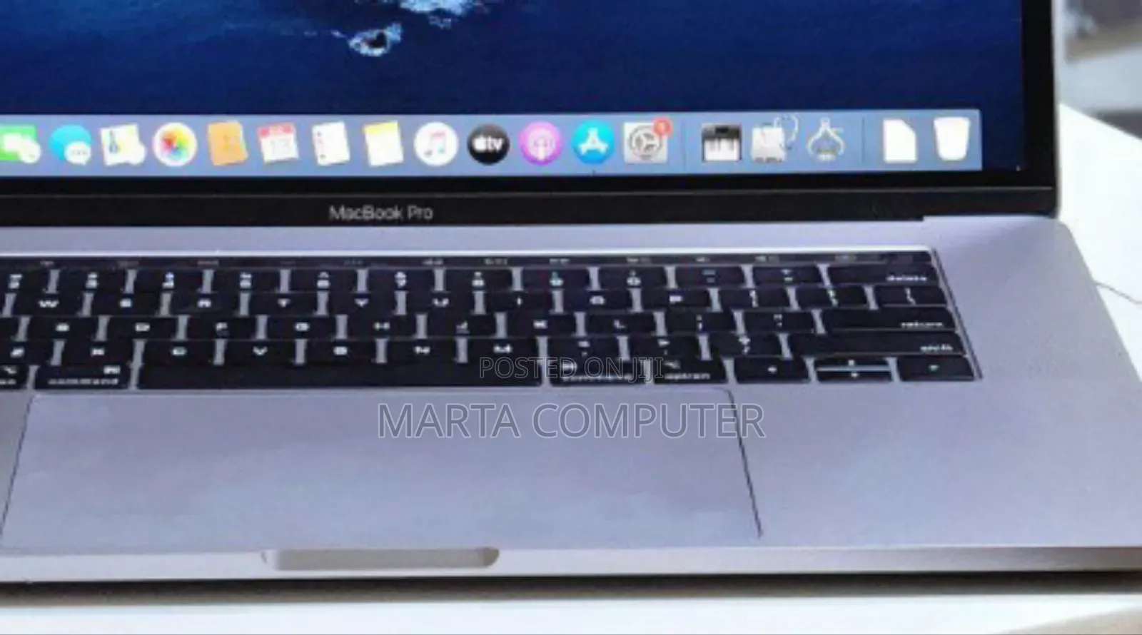 New Laptop Apple MacBook Pro 2019 32GB Intel Core I9 SSD 1T
