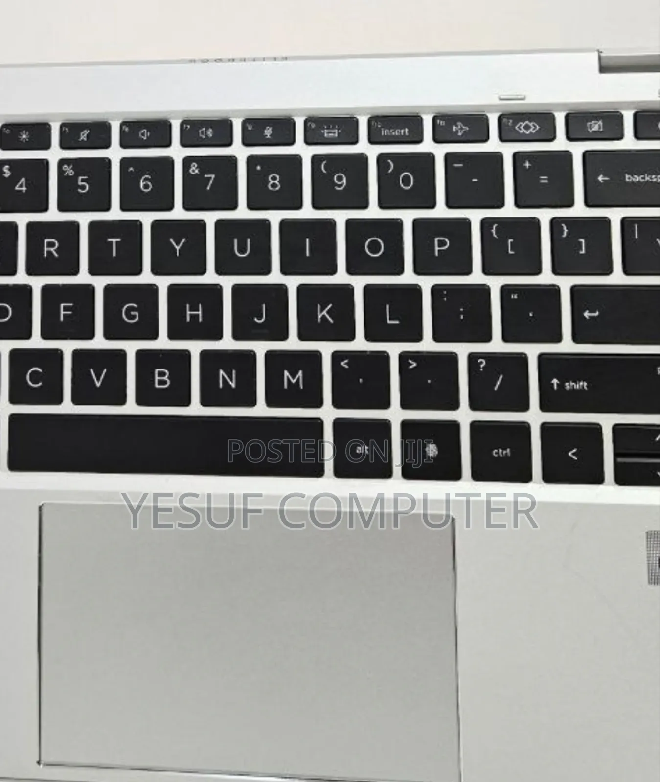 New Laptop HP EliteBook X360 1040 G7 16GB Intel Core I7 SSD 512GB