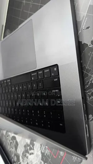 New Laptop Apple MacBook Pro M1 64GB Apple M1 SSD 1T