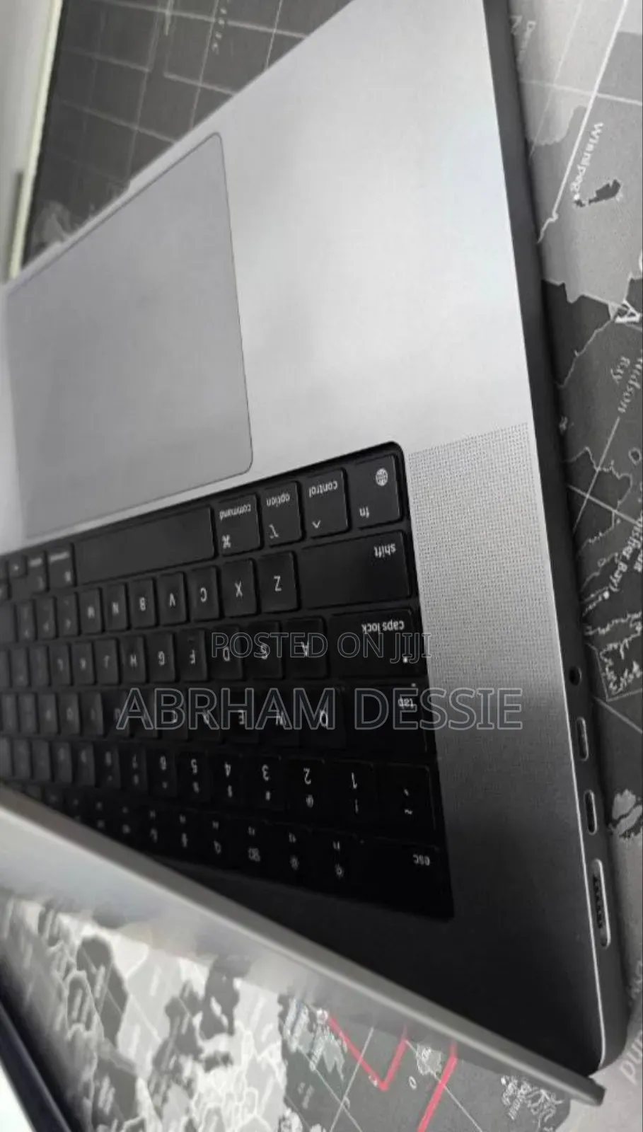 New Laptop Apple MacBook Pro M1 64GB Apple M1 SSD 1T