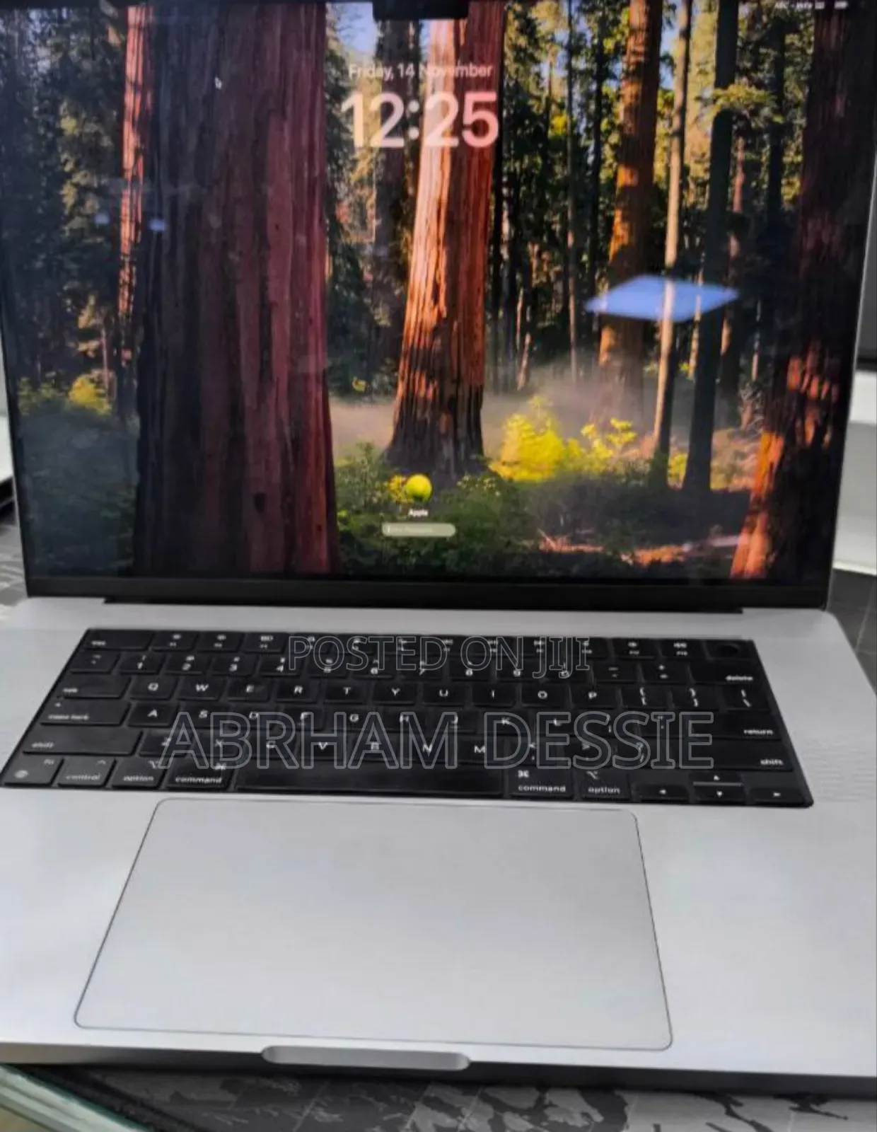 New Laptop Apple MacBook Pro M1 64GB Apple M1 SSD 1T