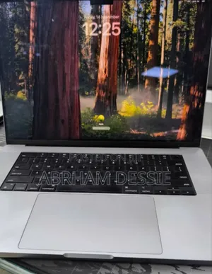 New Laptop Apple MacBook Pro M1 64GB Apple M1 SSD 1T