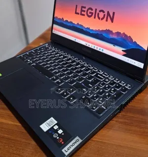Photo - New Laptop Lenovo Legion 5 16GB AMD Ryzen 5 SSD 512GB