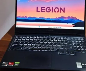 New Laptop Lenovo Legion 5 16GB AMD Ryzen 5 SSD 512GB