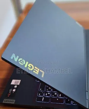 New Laptop Lenovo Legion 5 16GB AMD Ryzen 5 SSD 512GB