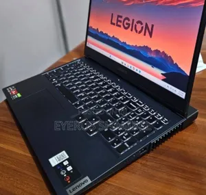 New Laptop Lenovo Legion 5 16GB AMD Ryzen 5 SSD 512GB