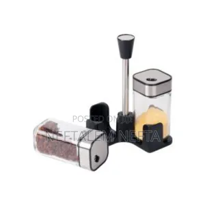 Condiment Set