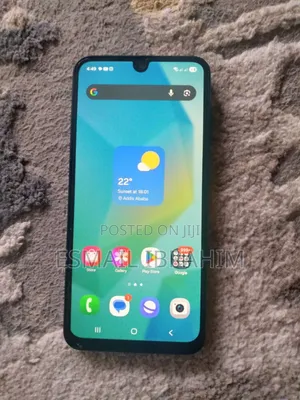 New Samsung Galaxy A16 5G 256 GB Blue